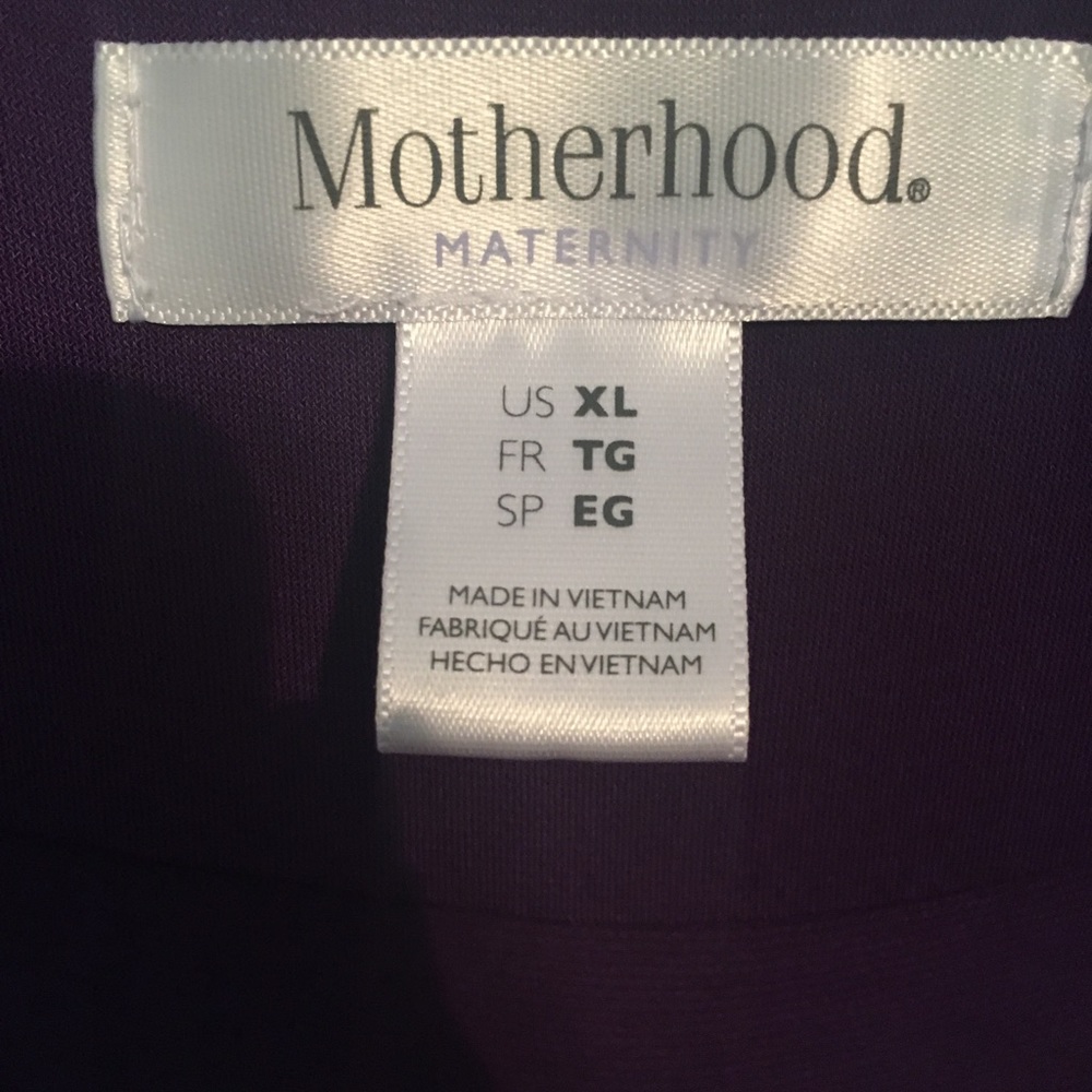 Maternity Top - Picture 3 of 3